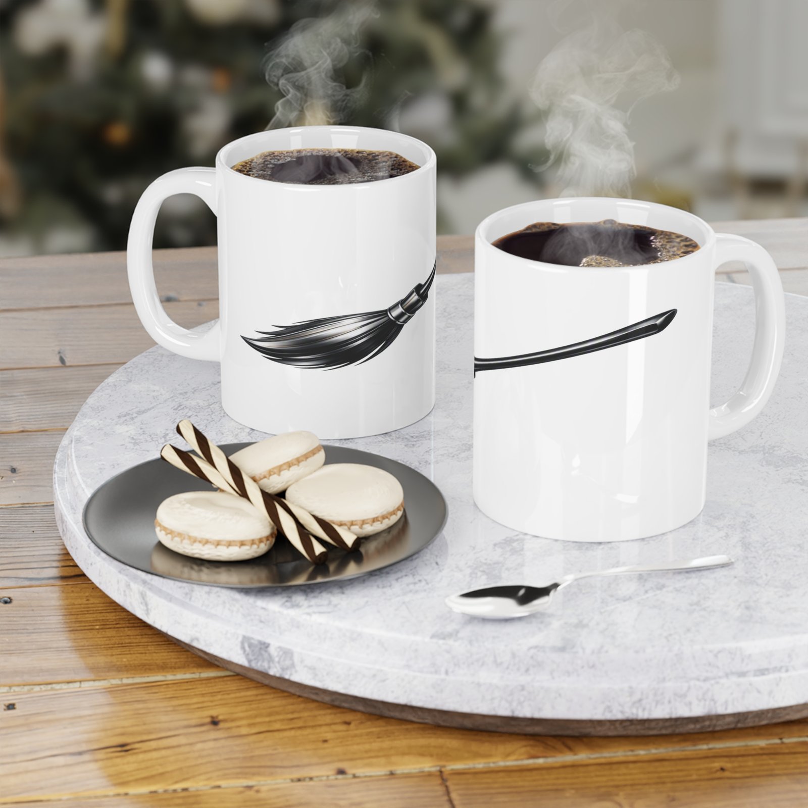 Enchanted Broom Mug - Image 4