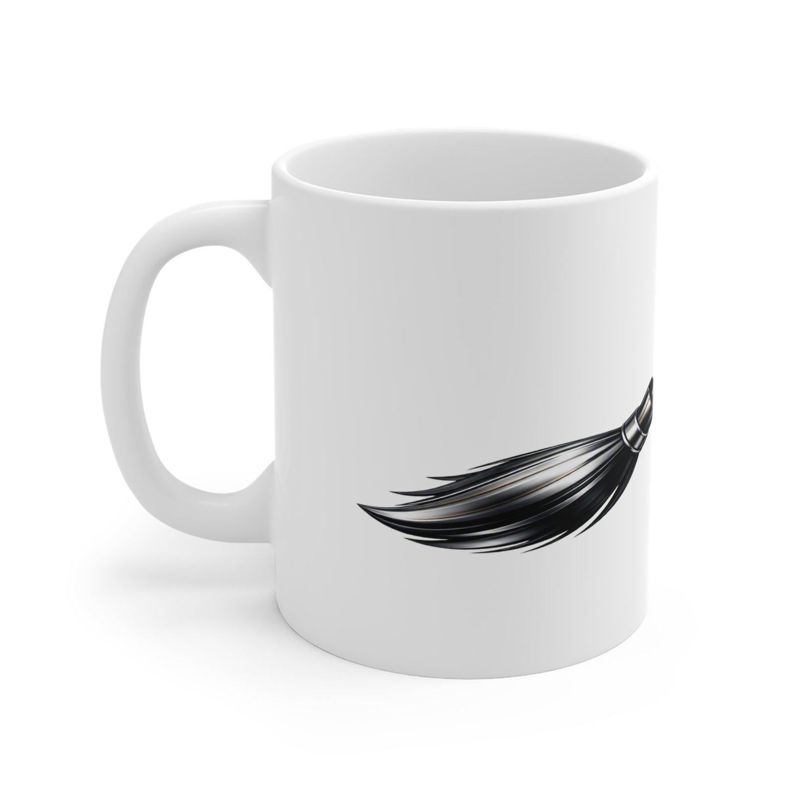 Enchanted Broom Mug - Image 2