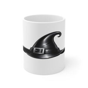 Enchanted Witch Hat Mug