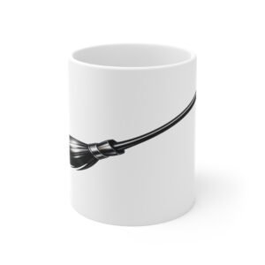 Enchanted Broom Mug