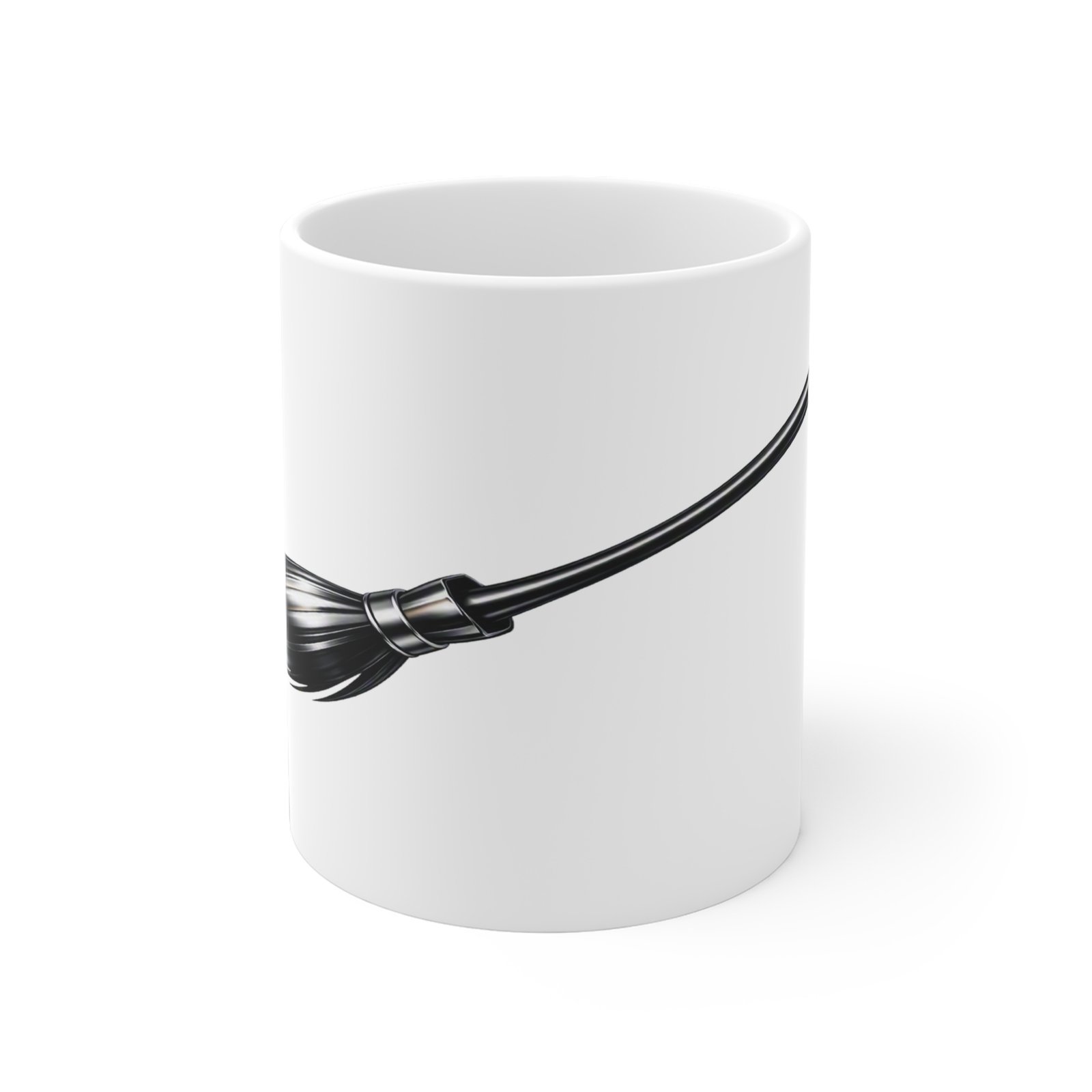 Enchanted Broom Mug