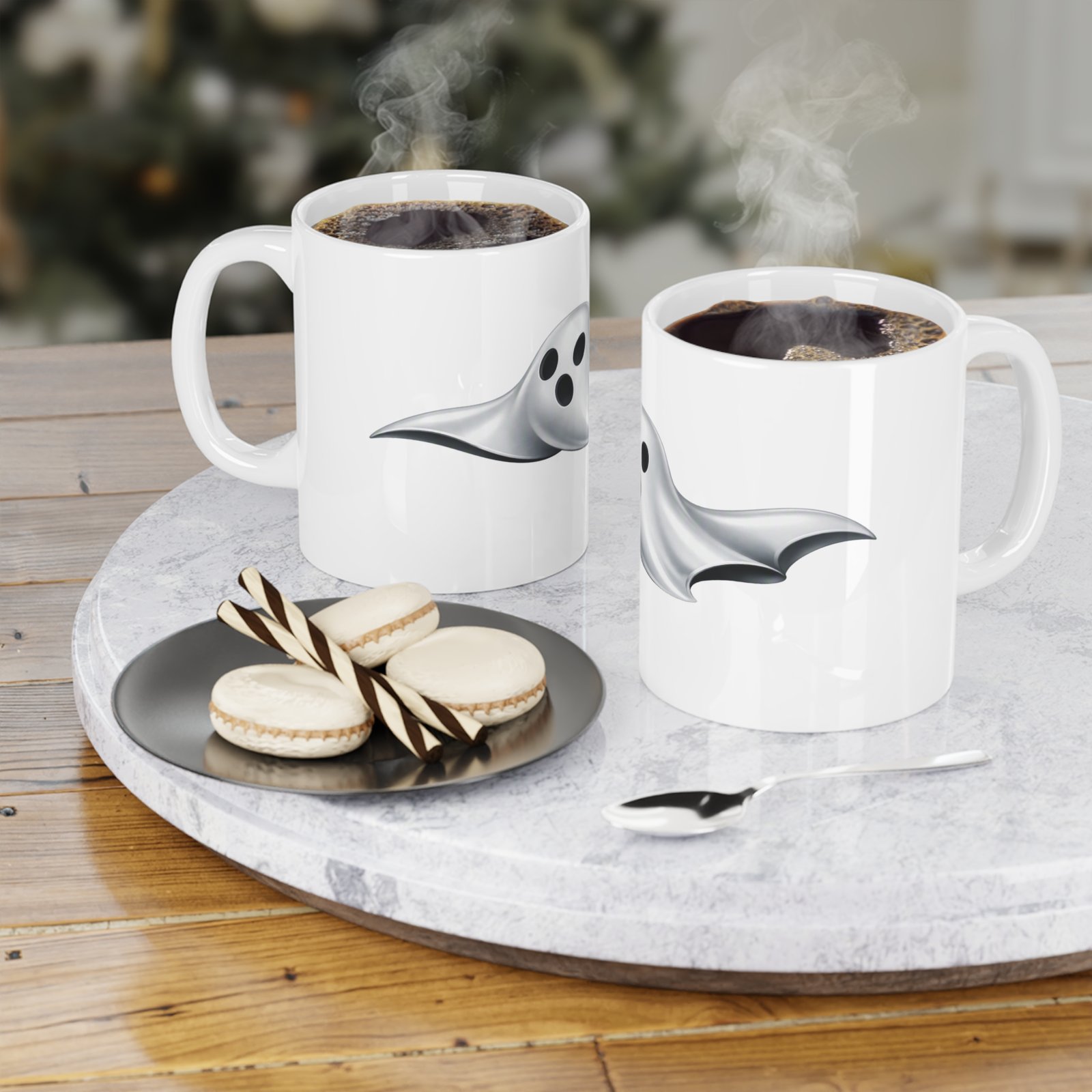 Enchanted Ghost Mug - Image 4