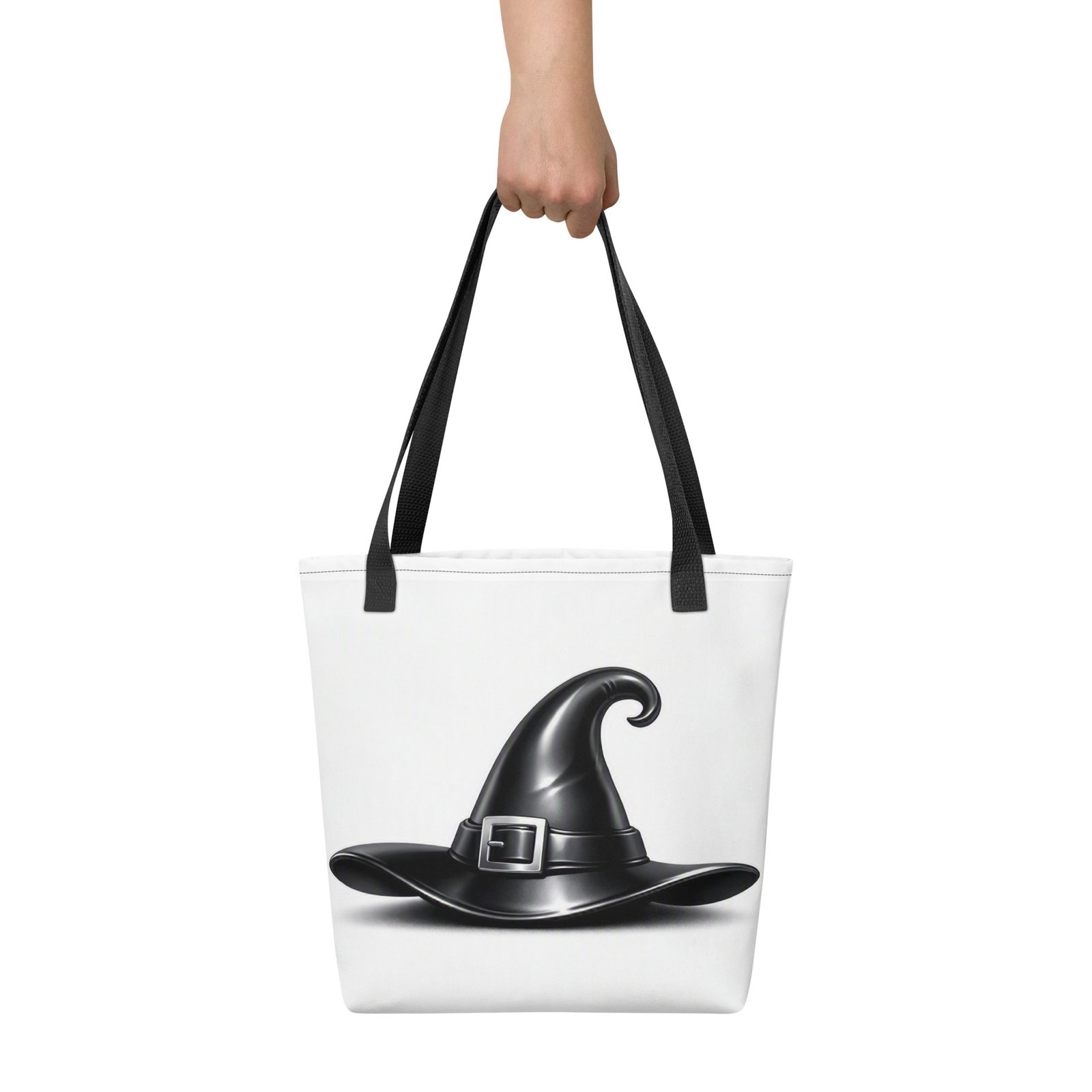 Moonlit Witches Hat Tote - Image 6