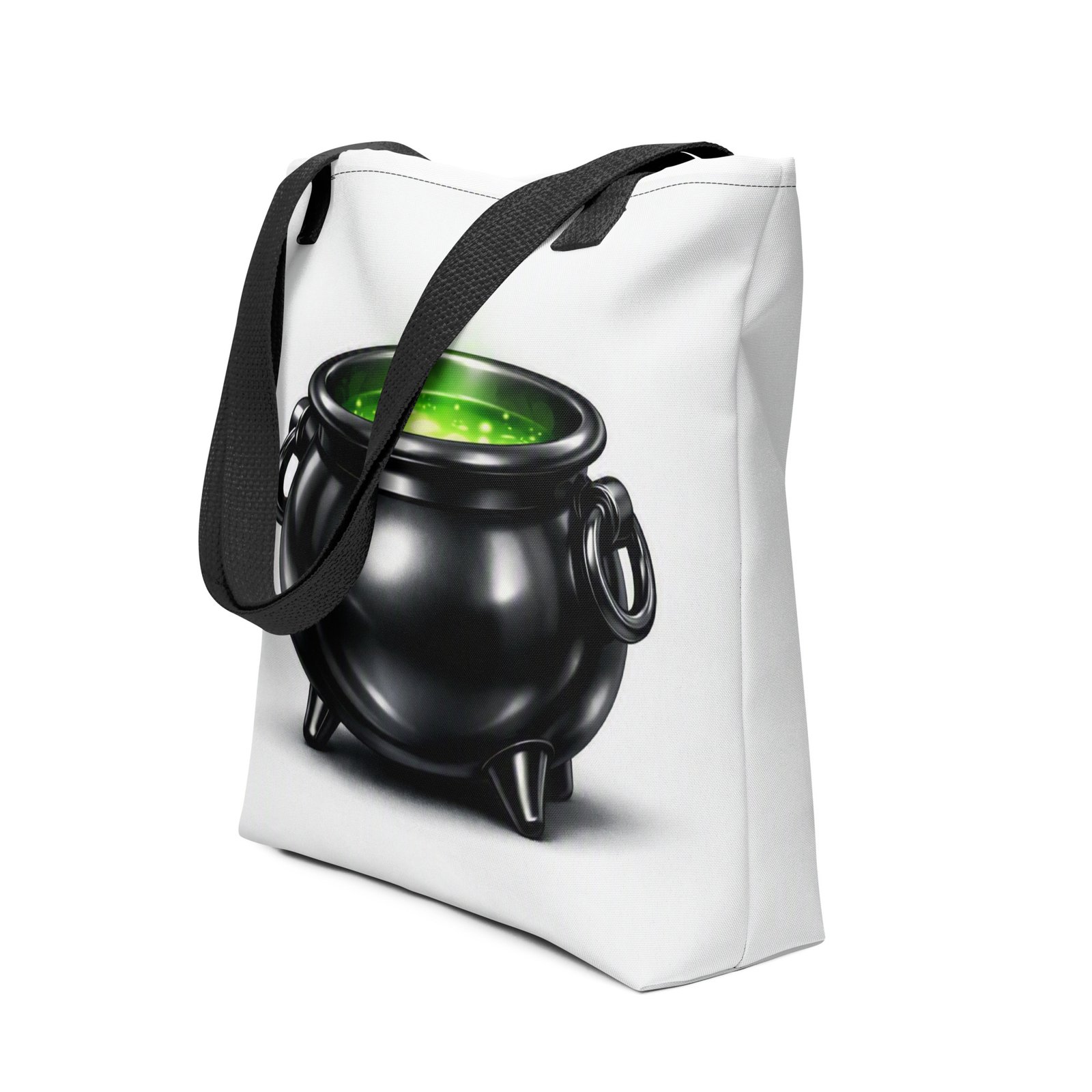 Moonlit Caldron Tote - Image 2