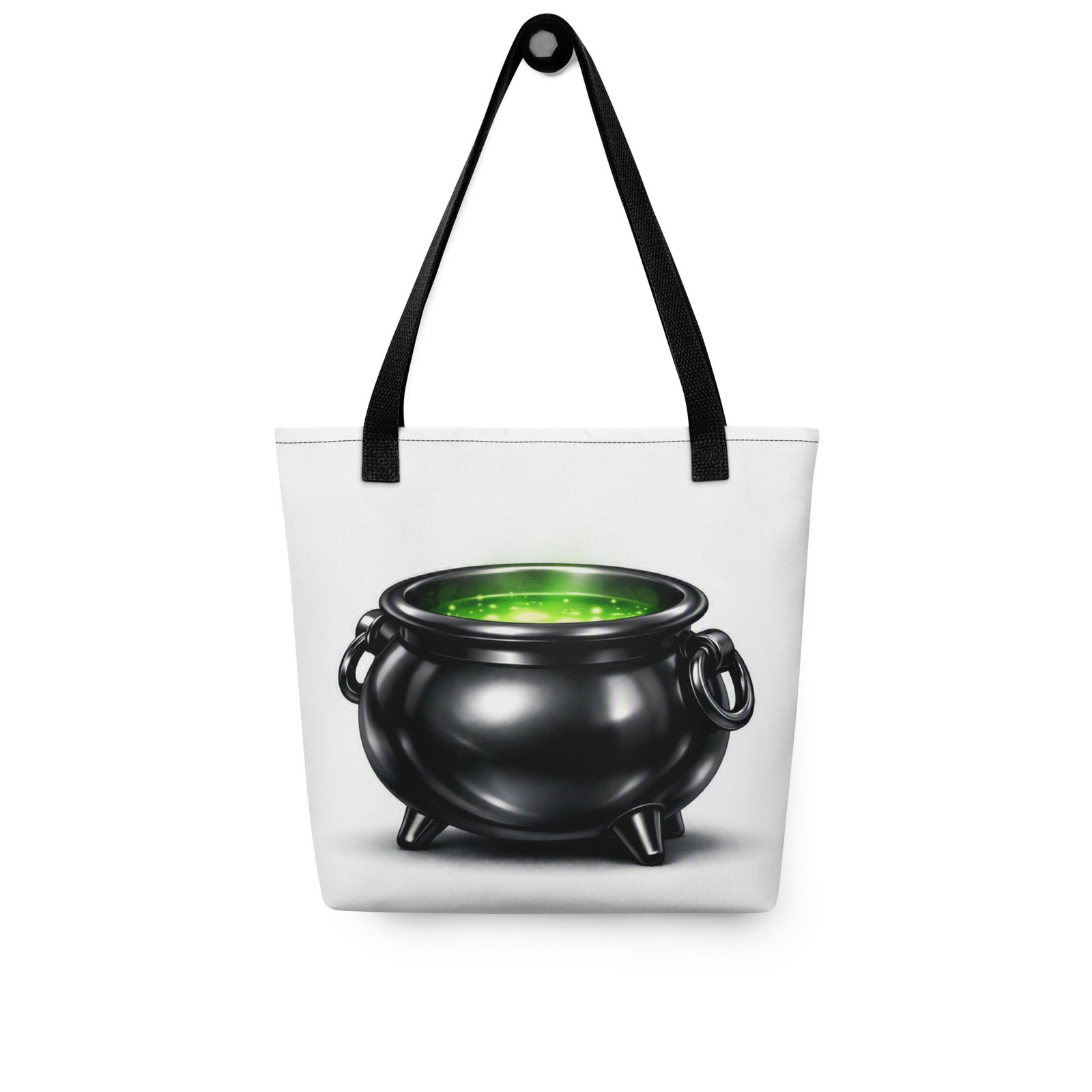 Moonlit Caldron Tote - Image 4