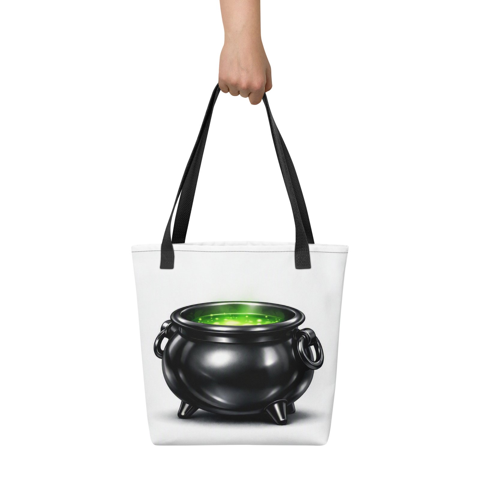 Moonlit Caldron Tote - Image 10