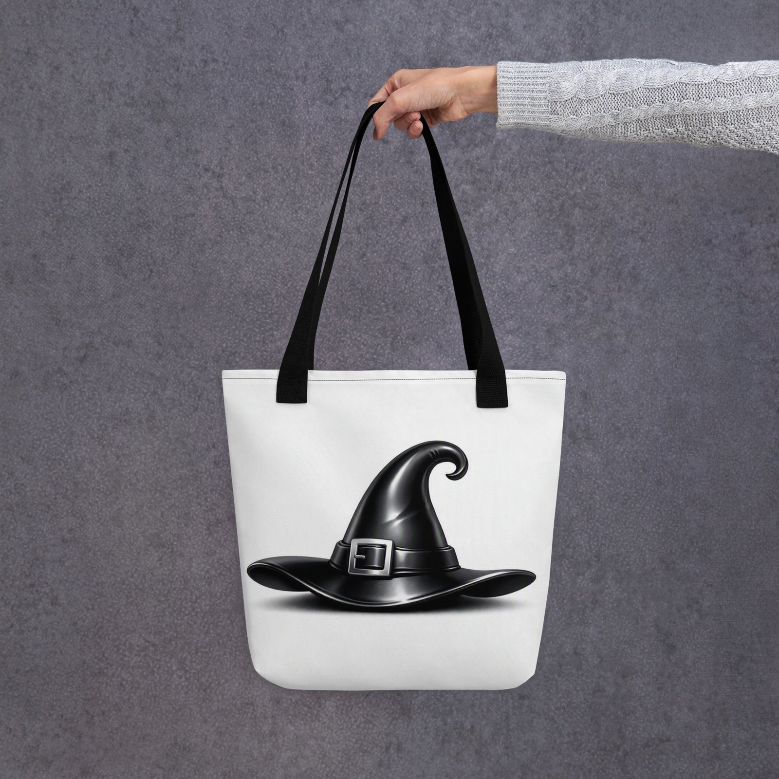 Moonlit Witches Hat Tote - Image 8