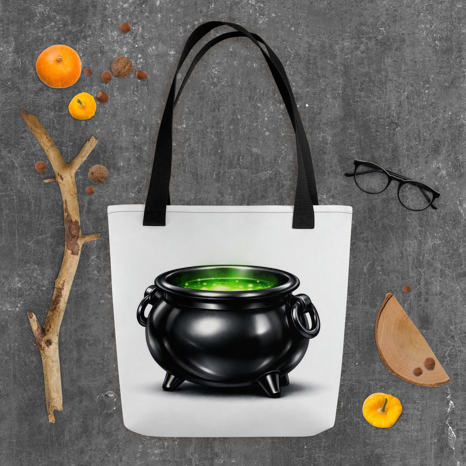 Moonlit Caldron Tote - Image 12
