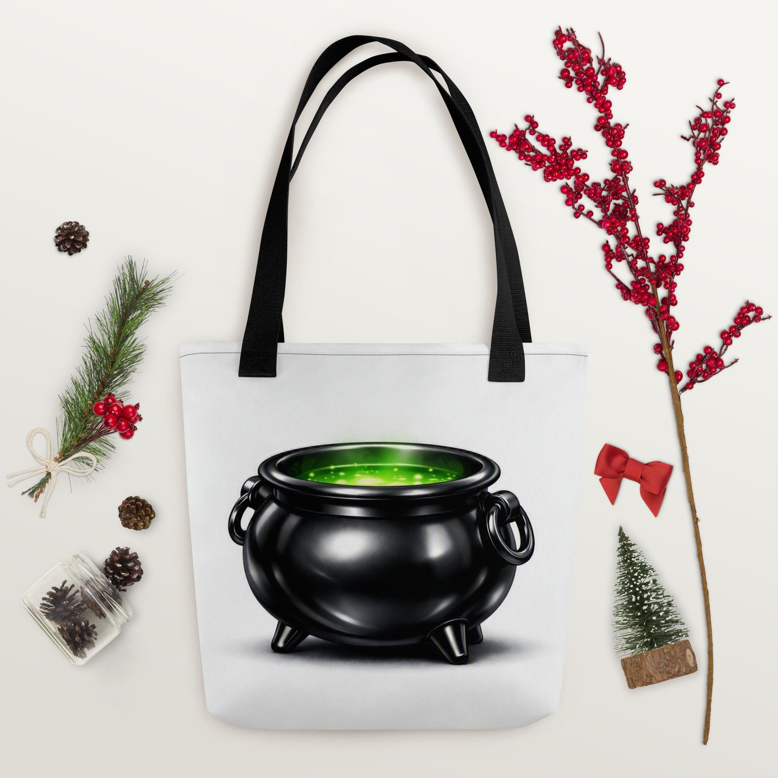 Moonlit Caldron Tote - Image 14