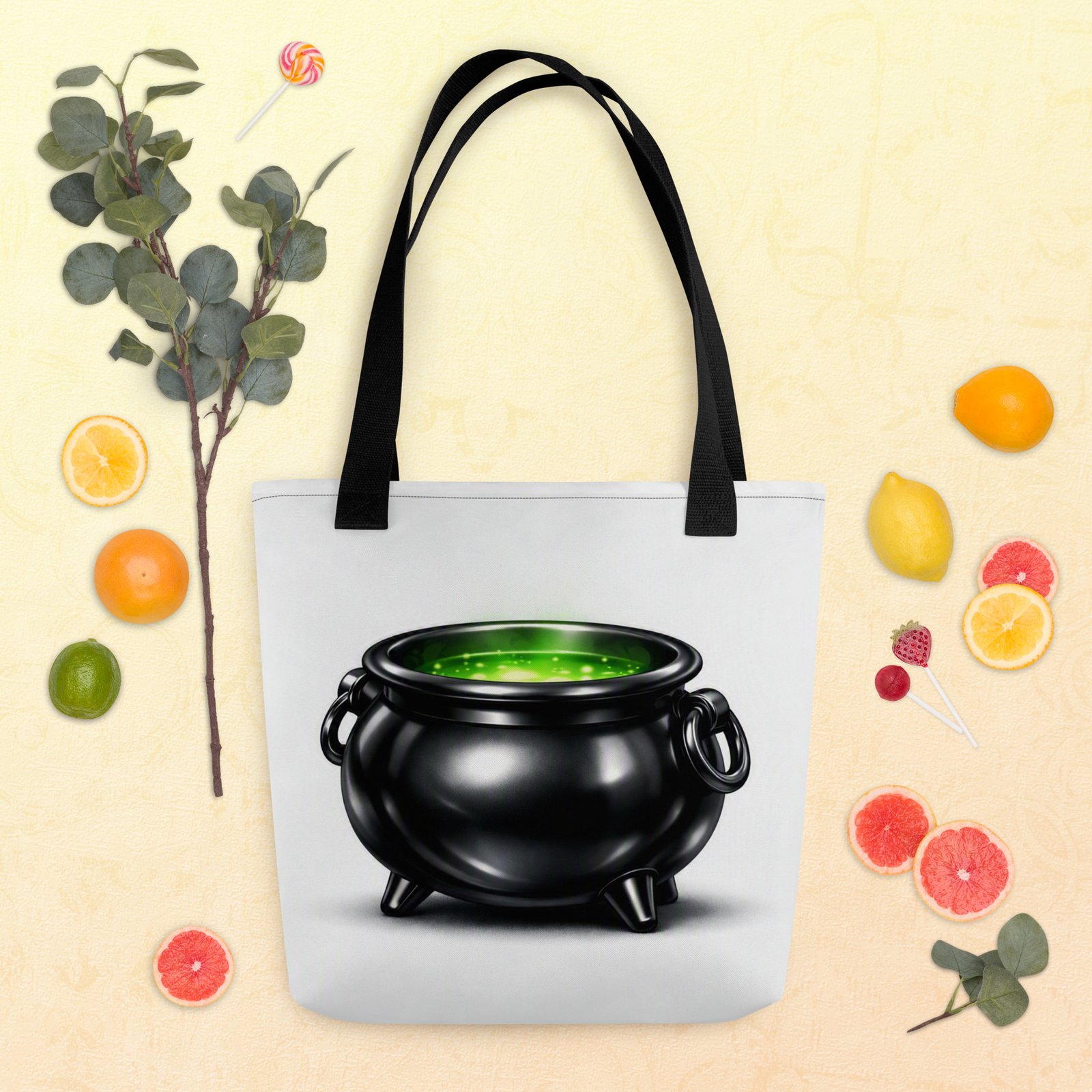 Moonlit Caldron Tote - Image 15