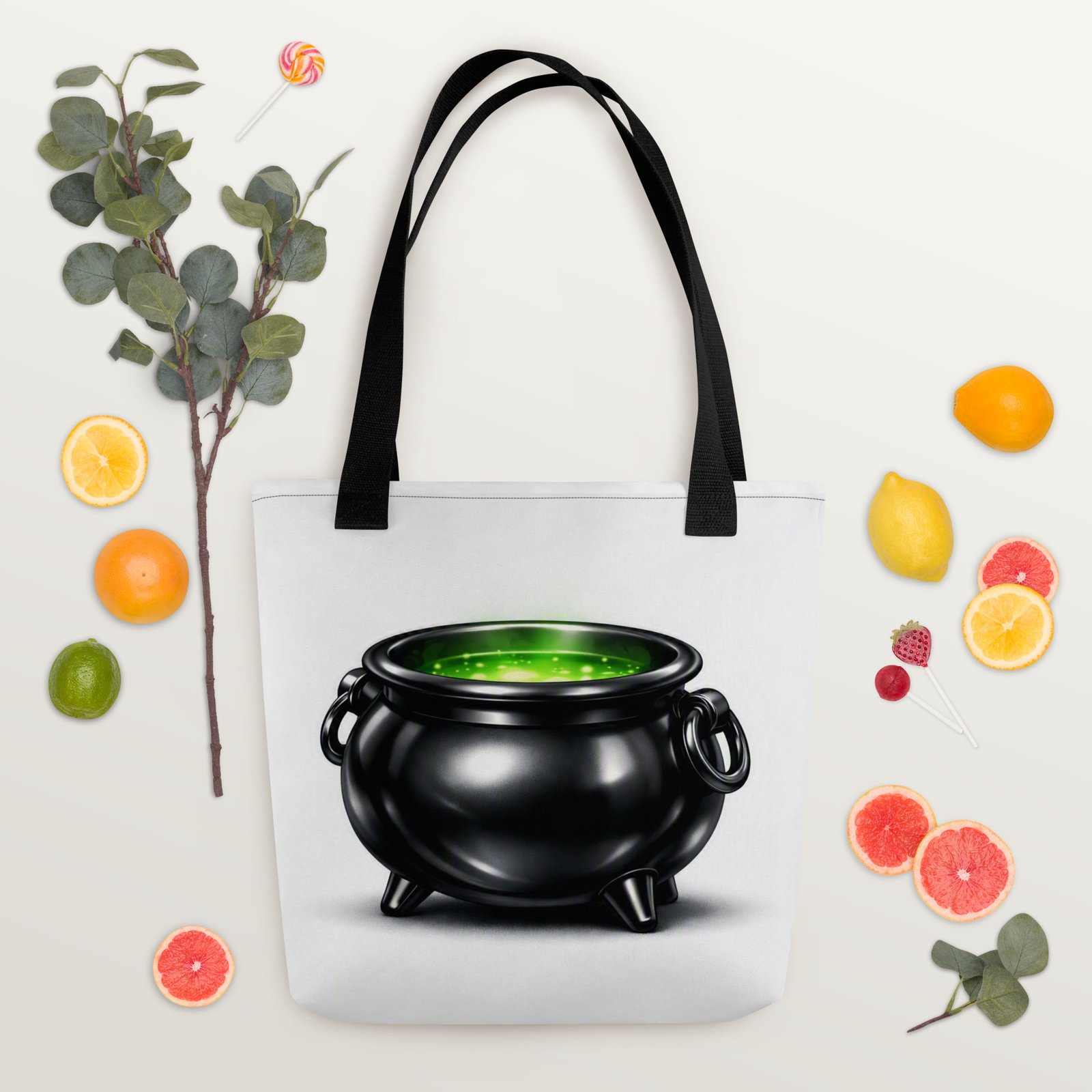 Moonlit Caldron Tote - Image 16