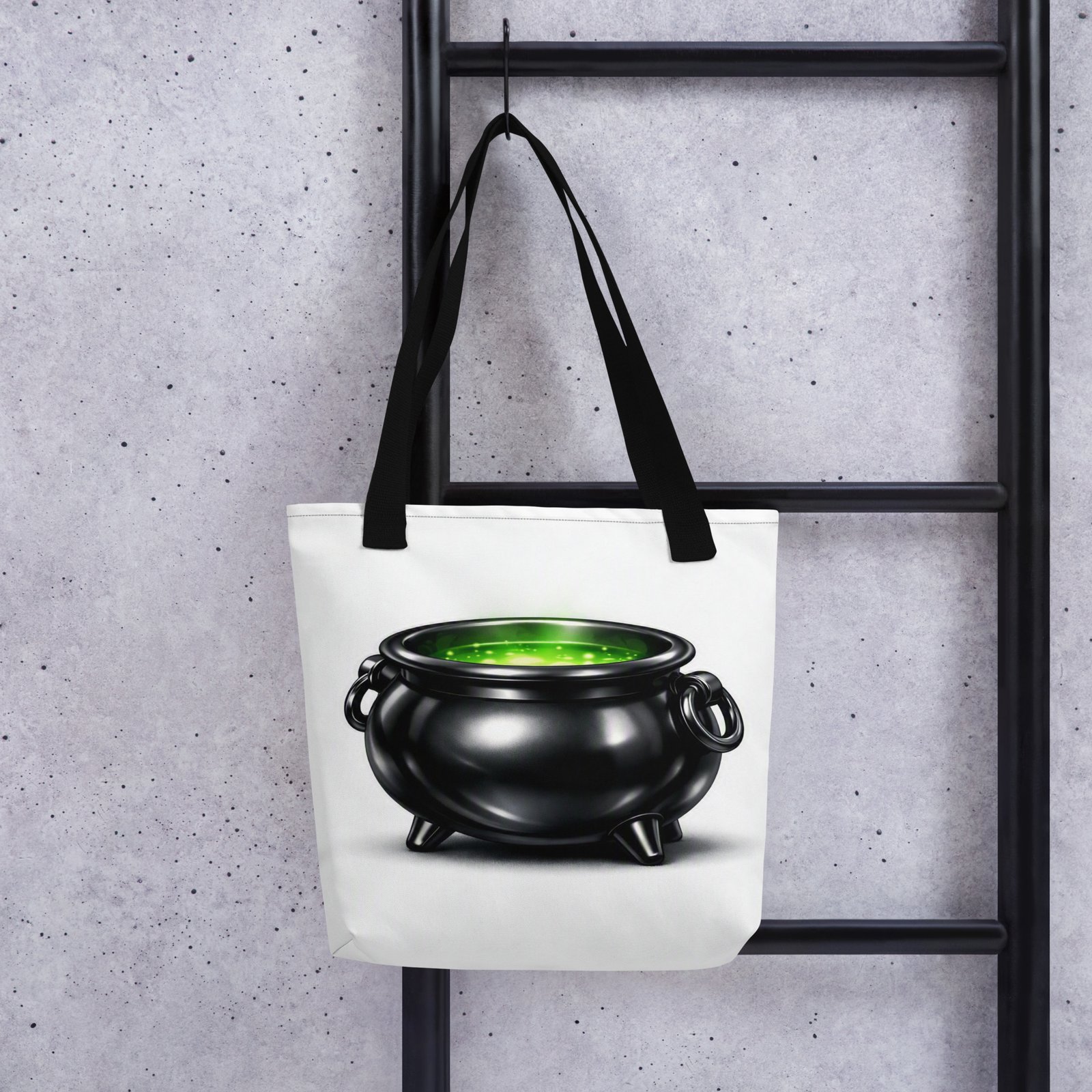 Moonlit Caldron Tote - Image 6