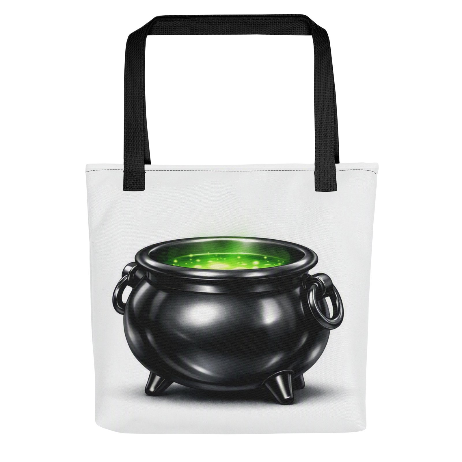 Moonlit Caldron Tote - Image 5