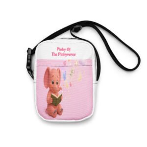 Pinky Crossbody Bag - Mascot Edition