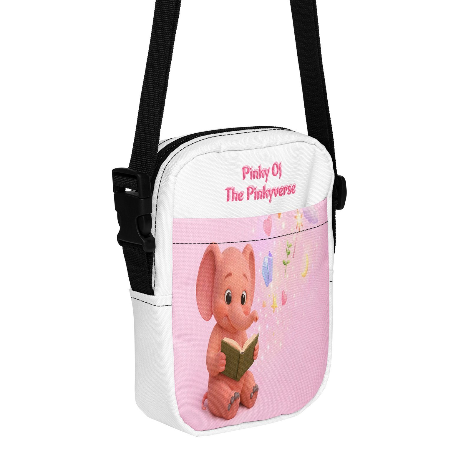 Pinky Crossbody Bag - Mascot Edition - Image 2