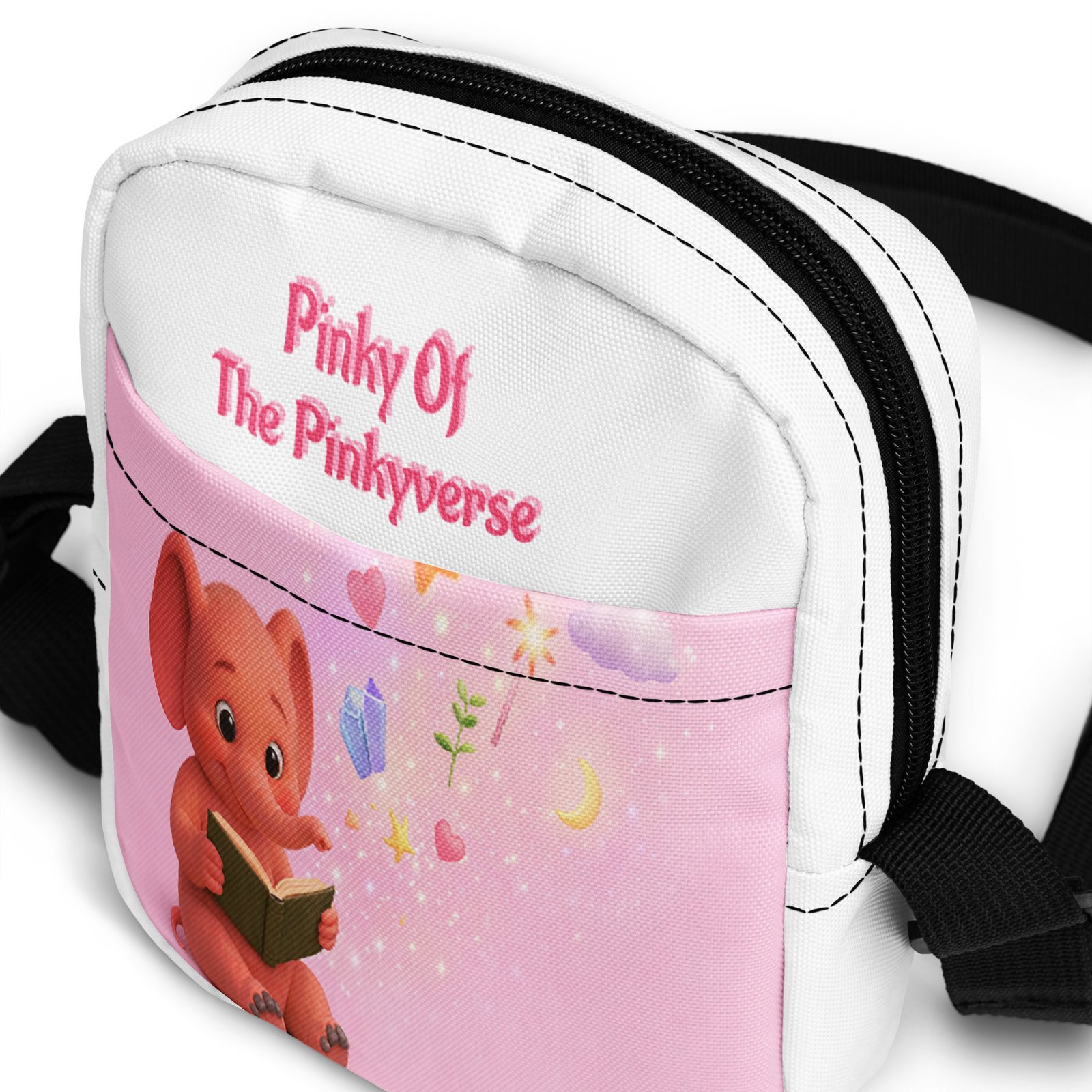 Pinky Crossbody Bag - Mascot Edition - Image 15