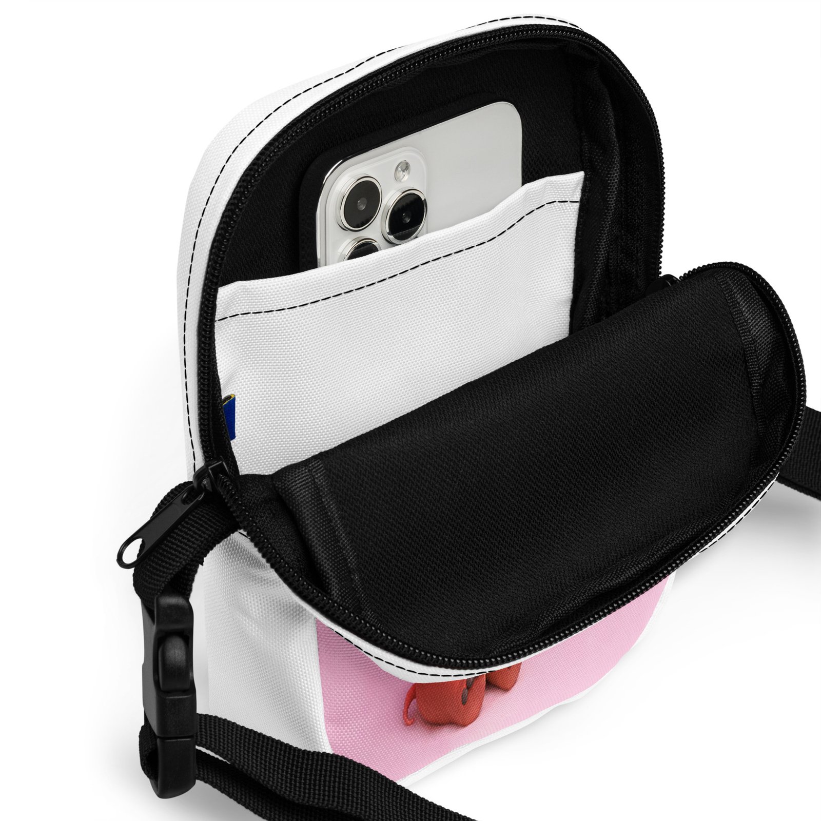 Pinky Crossbody Bag - Mascot Edition - Image 16