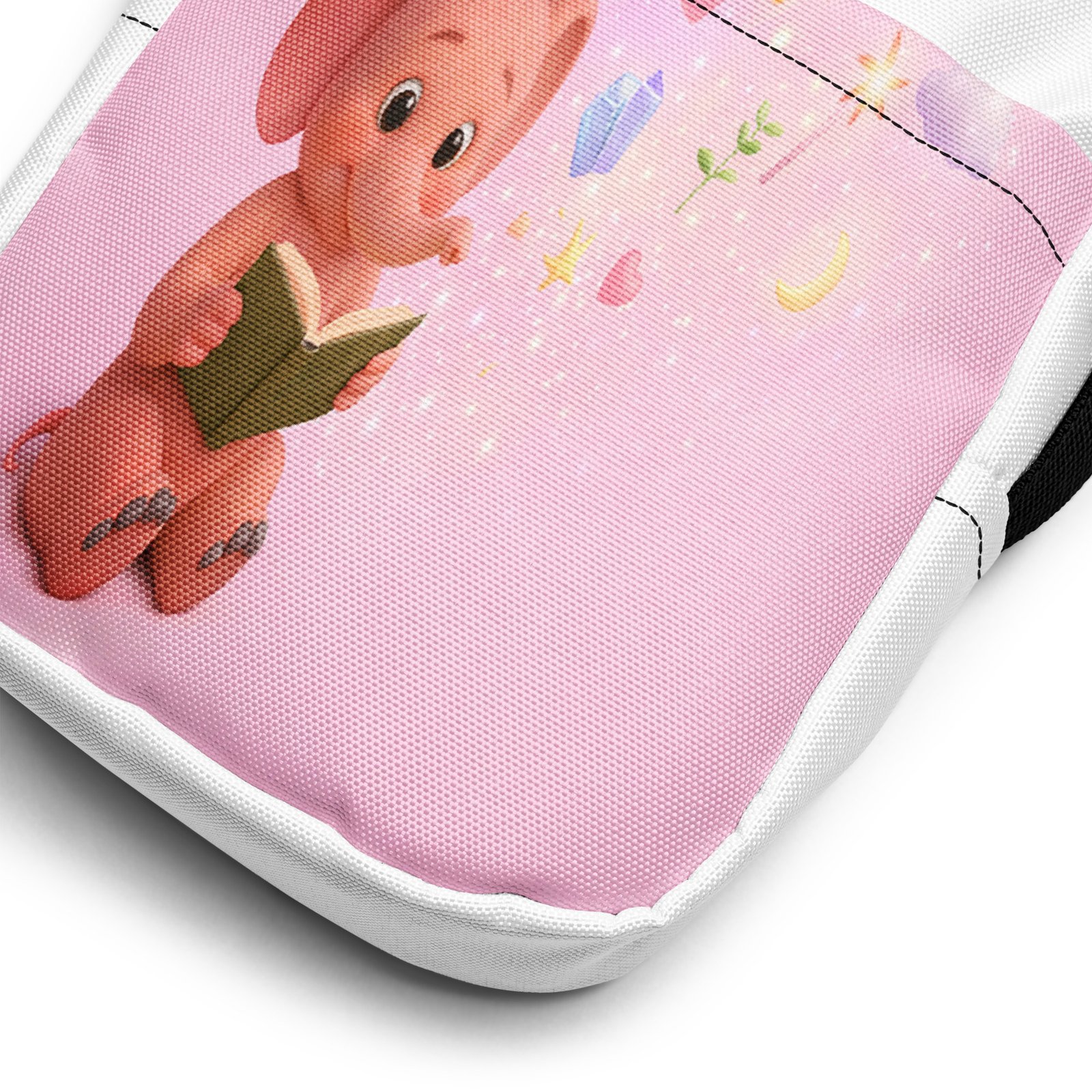 Pinky Crossbody Bag - Mascot Edition - Image 17