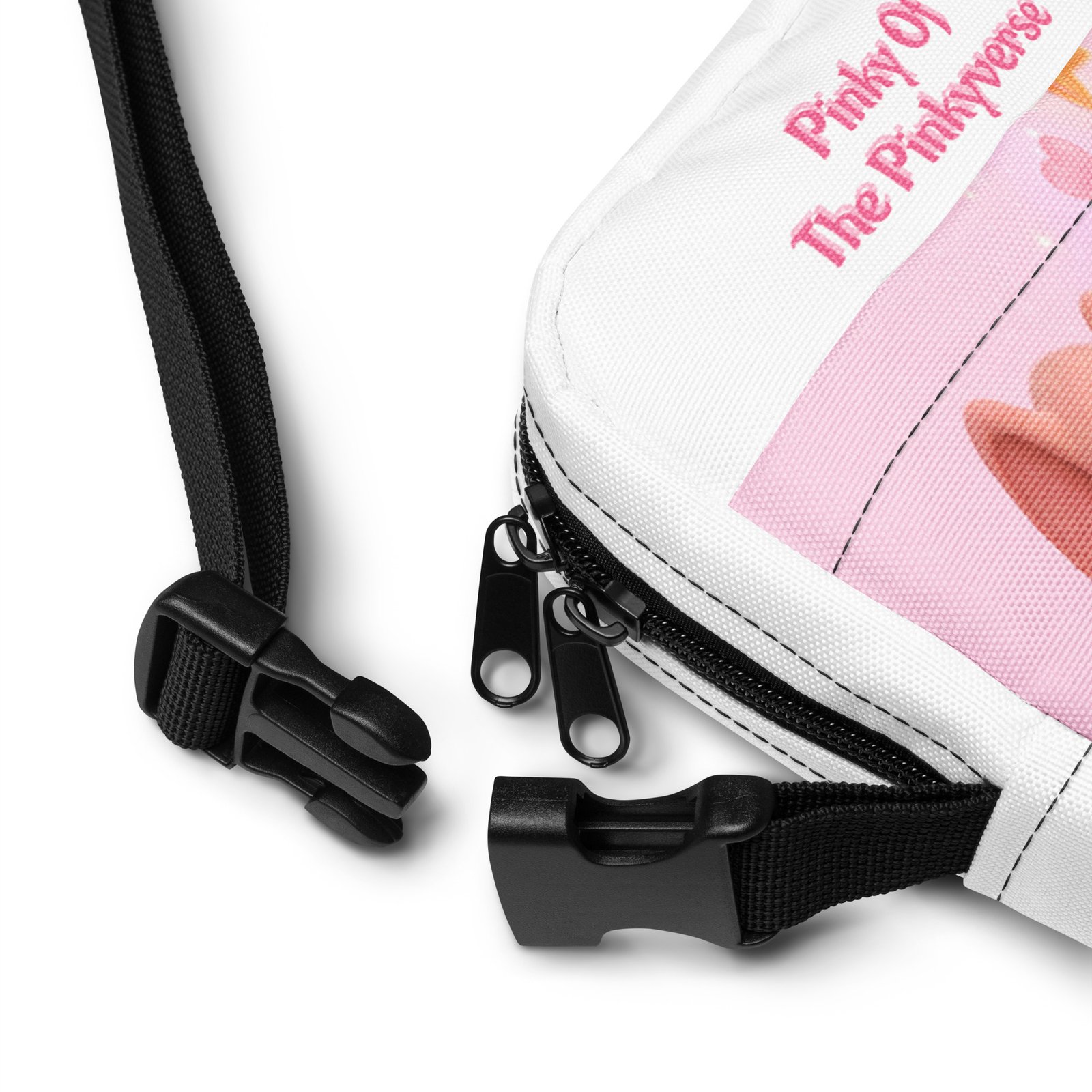 Pinky Crossbody Bag - Mascot Edition - Image 14