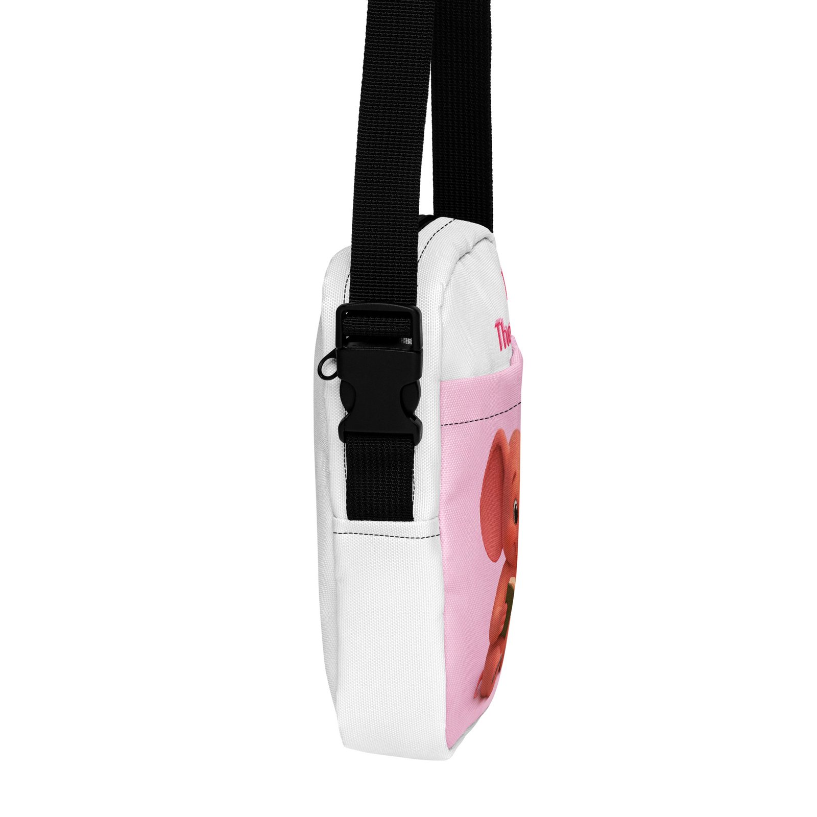 Pinky Crossbody Bag - Mascot Edition - Image 5