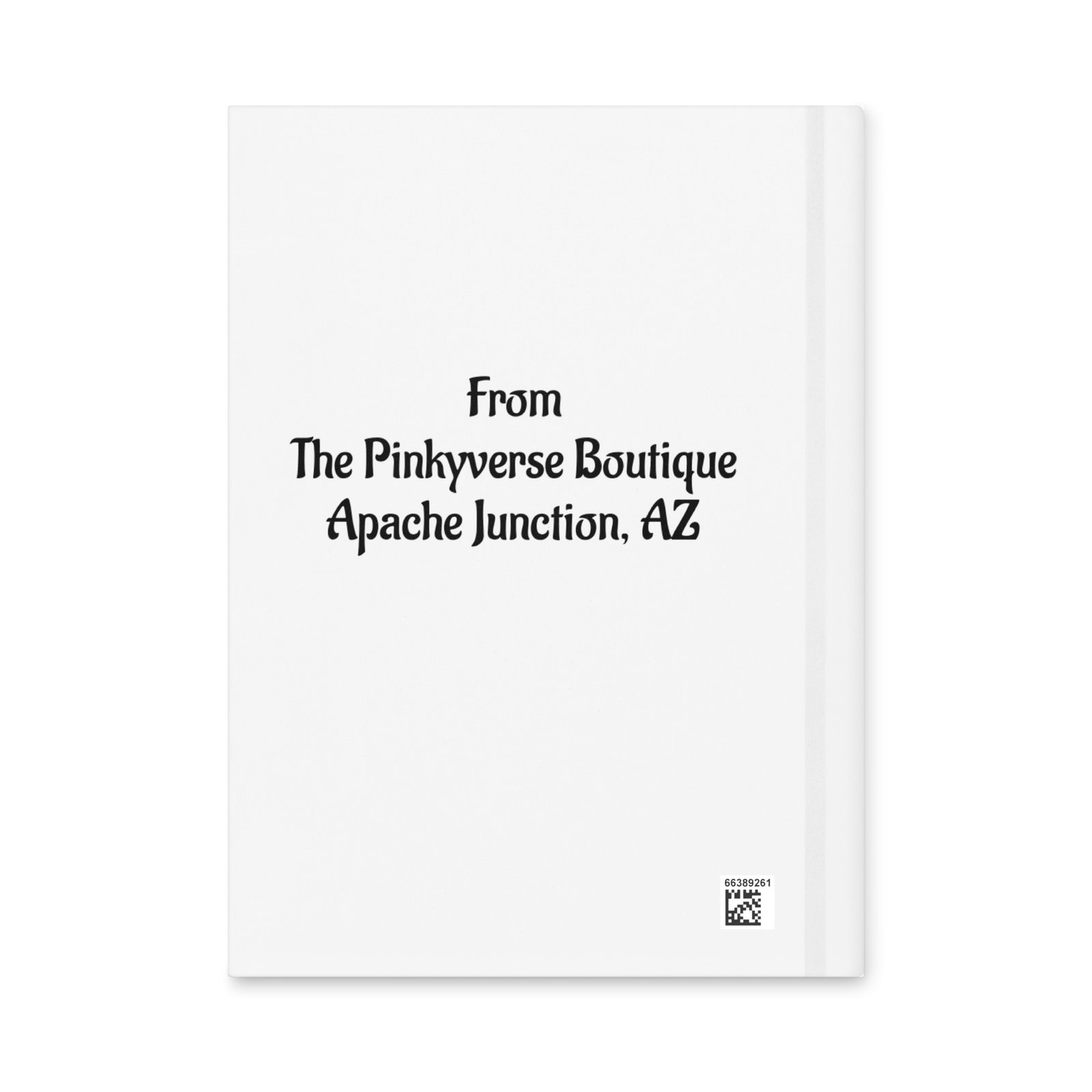 Puddlehop Journal - Hardcover Notebook - Image 2