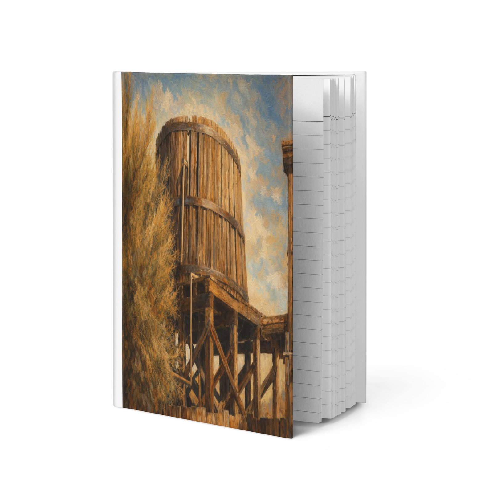 Goldfield WaterTower Journal – Pinkyverse Painterly Edition - Image 3
