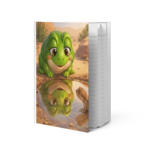 Puddlehop Journal - Hardcover Notebook