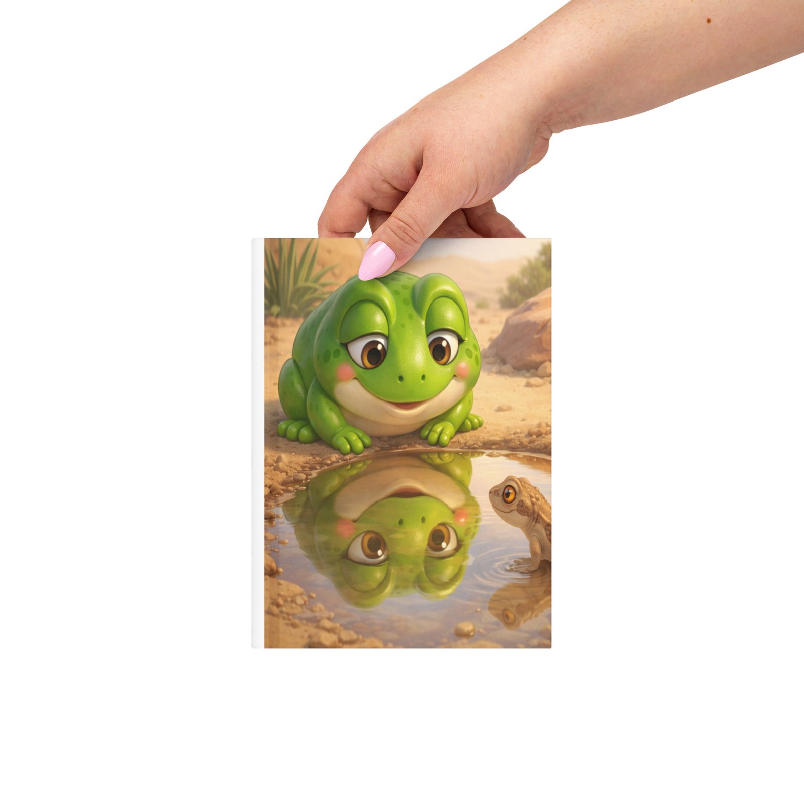 Puddlehop Journal - Hardcover Notebook - Image 4