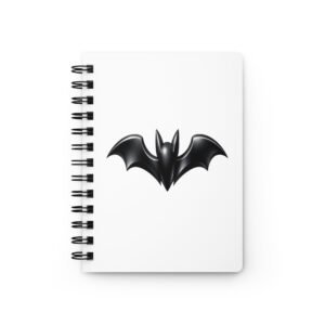 Midnight Bat Notebook