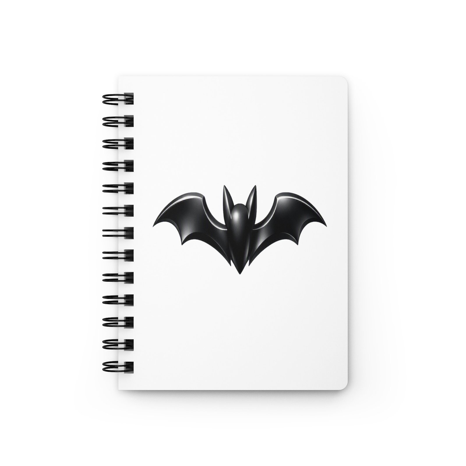 Midnight Bat Notebook